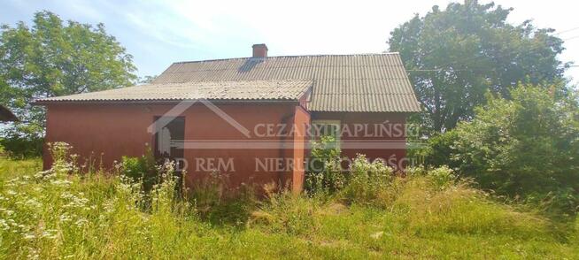 Działka budowlana Kiełczewice Górne gm. Strzyżewice, Kiełczewice