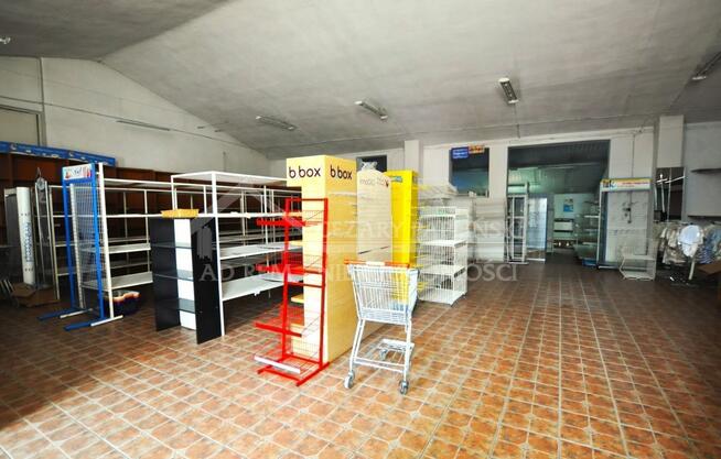 Lokal użytkowy Lublin Dziesiąta, Budowlana