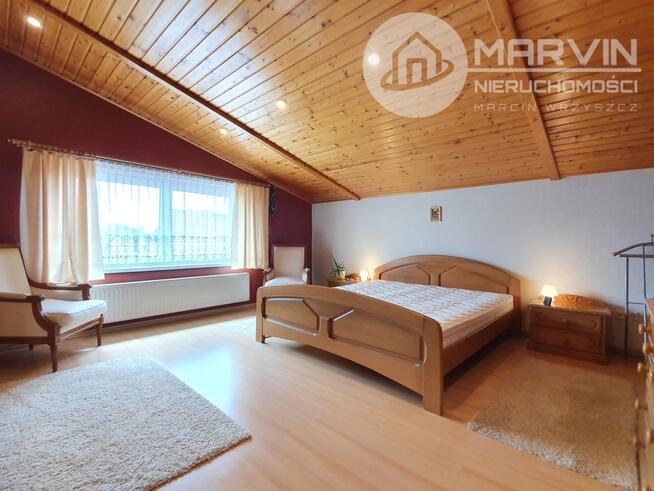 Dom z Klimatycznym Ogrodem - Słupca - 180m2