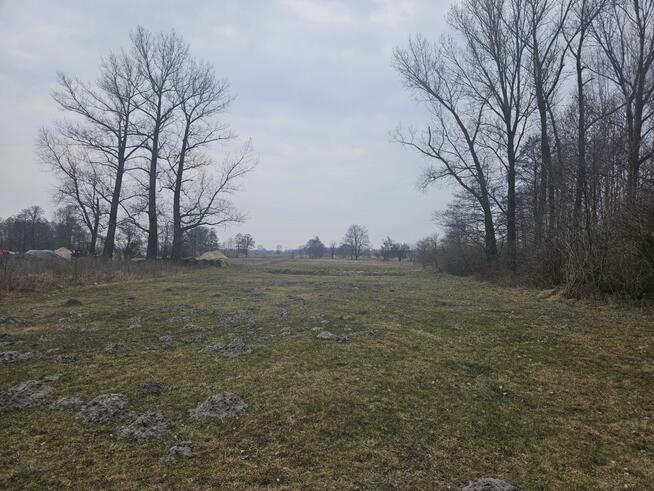 Działka budowlana Sanie gm. Aleksandrów Łódzki,