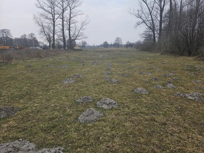 Działka budowlana Sanie gm. Aleksandrów Łódzki,