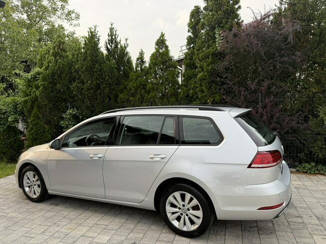 Volkswagen Golf Bardzo zadbana - oryginalny przebieg -