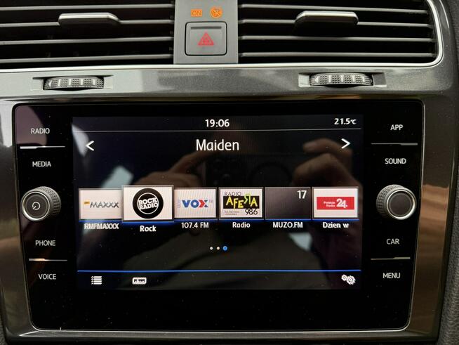 Volkswagen Golf Bardzo zadbana - oryginalny przebieg -