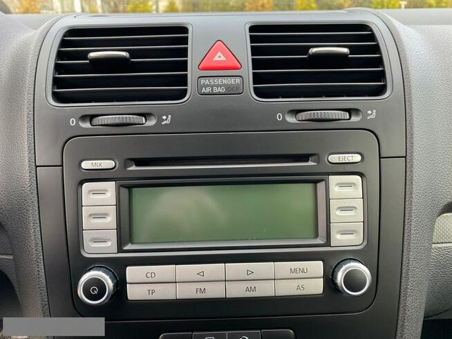 Volkswagen Golf Bardzo zadbana - oryginalny przebieg - PROSTY SILNIK MPI !!!