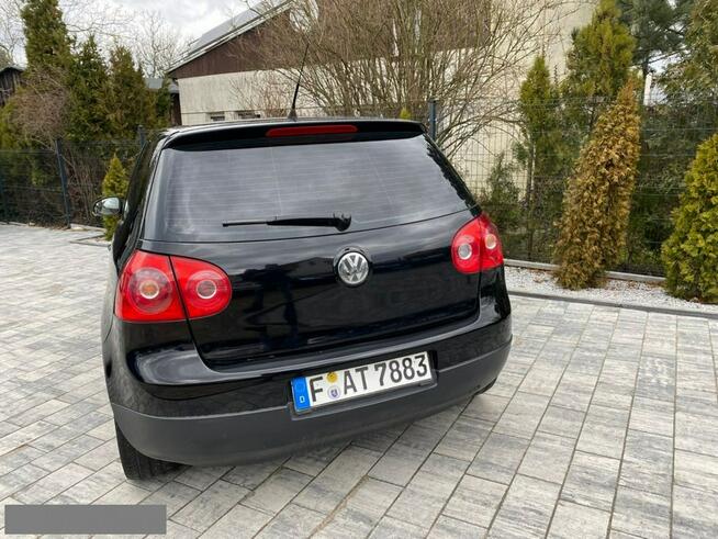 Volkswagen Golf Bardzo zadbana - oryginalny przebieg - PROSTY SILNIK MPI !!!