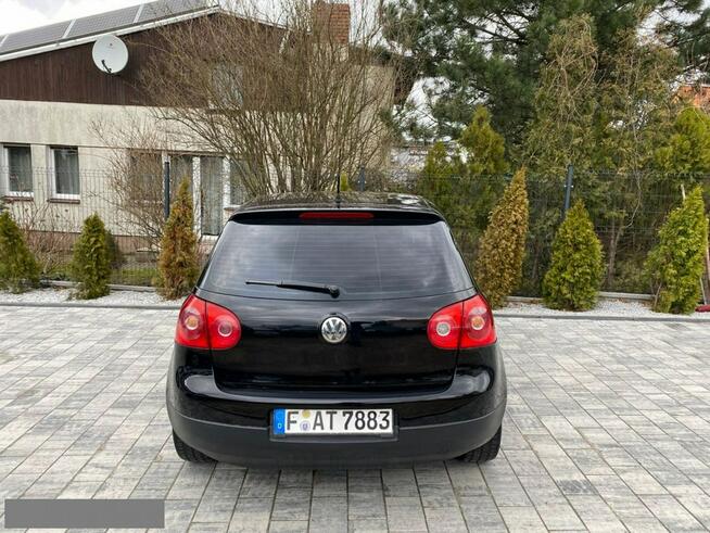Volkswagen Golf Bardzo zadbana - oryginalny przebieg - PROSTY SILNIK MPI !!!