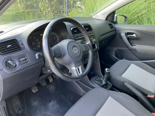 Volkswagen Polo Bardzo zadbany - oryginalny przebieg !!!