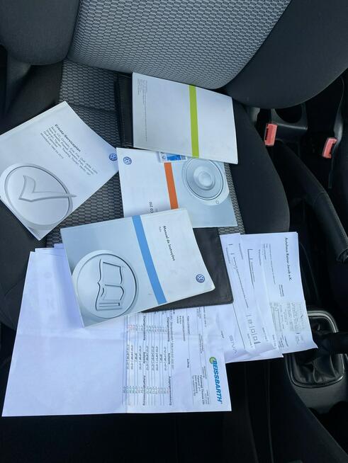 Volkswagen Polo Bardzo zadbany - oryginalny przebieg !!!