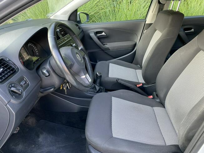 Volkswagen Polo Bardzo zadbany - oryginalny przebieg !!!
