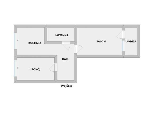 50m2 - blisko centrum - wolne od zaraz
