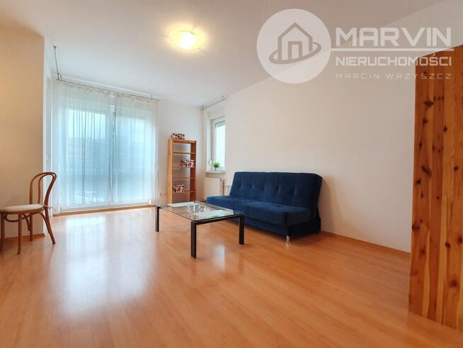 Duża Kawalerka (37m2) - ul. Międzychodzka - ATANER