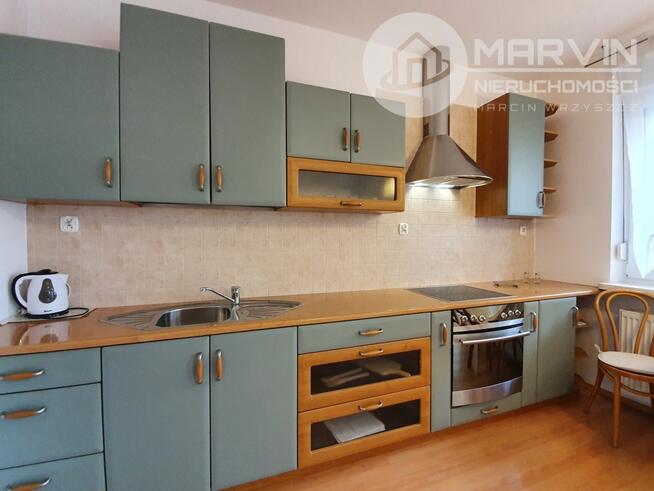 Duża Kawalerka (37m2) - ul. Międzychodzka - ATANER