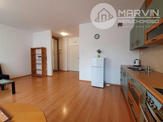 Duża Kawalerka (37m2) - ul. Międzychodzka - ATANER