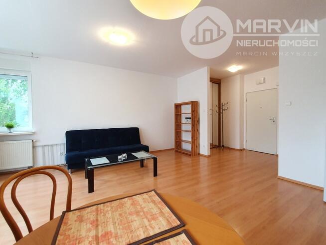 Duża Kawalerka (37m2) - ul. Międzychodzka - ATANER