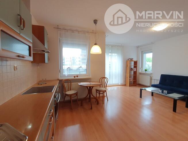 Duża Kawalerka (37m2) - ul. Międzychodzka - ATANER