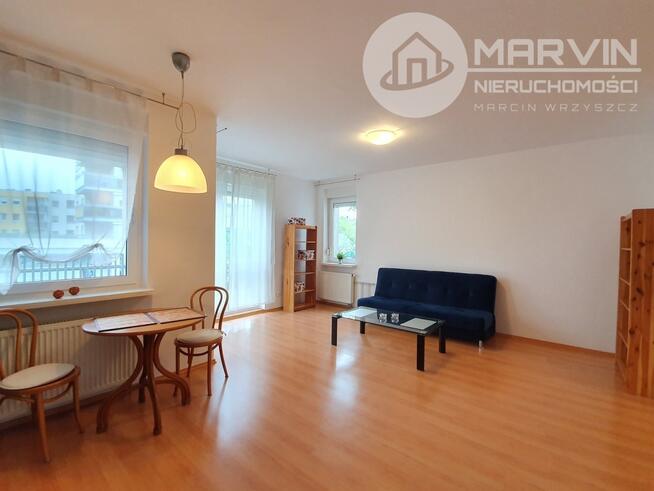 Duża Kawalerka (37m2) - ul. Międzychodzka - ATANER