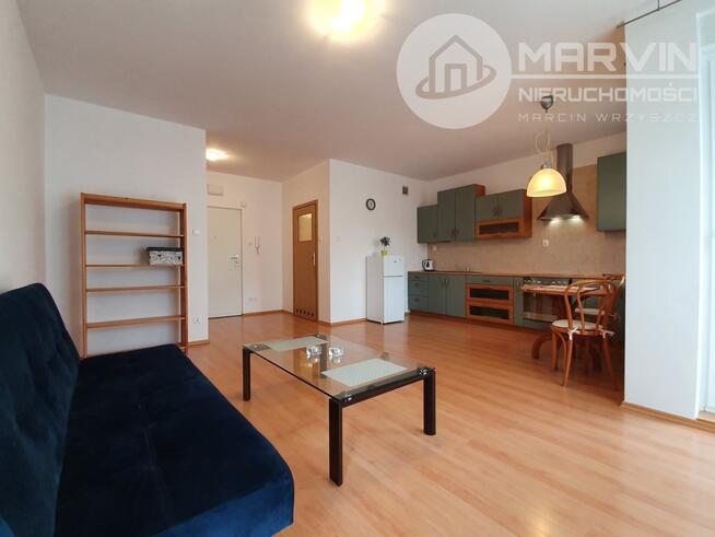 Duża Kawalerka (37m2) - ul. Międzychodzka - ATANER