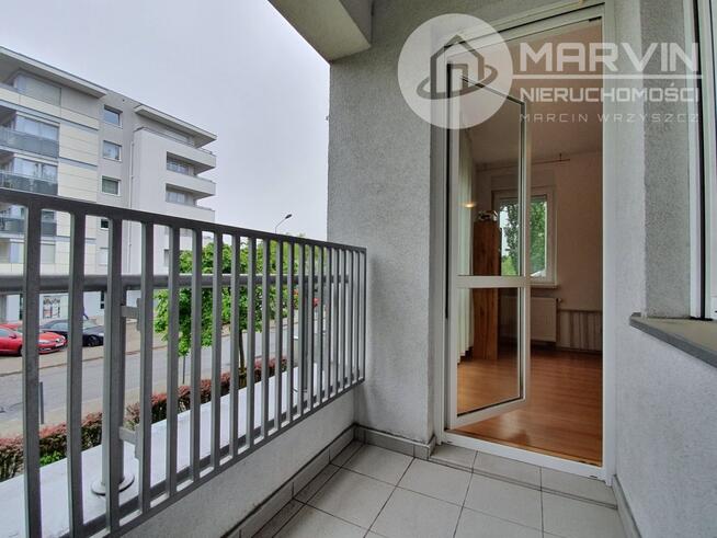 Duża Kawalerka (37m2) - ul. Międzychodzka - ATANER