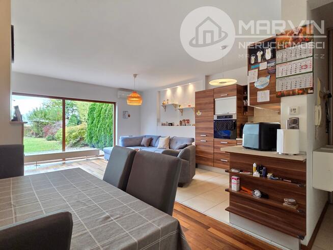 Batorowo (82.5m2) - Garaż, Komórka + Ogród (170m2)