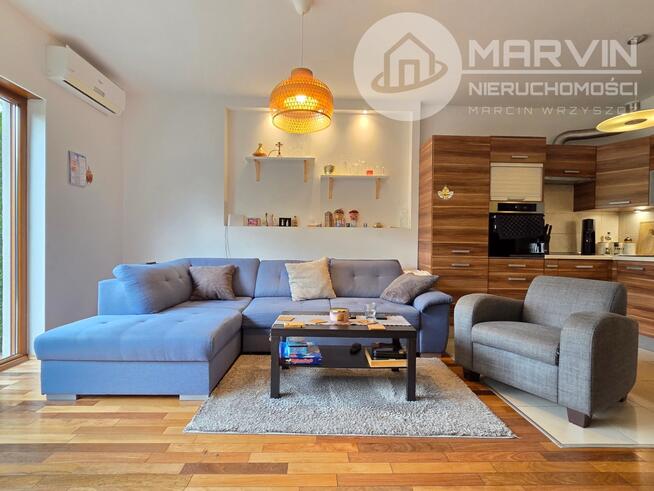 Batorowo (82.5m2) - Garaż, Komórka + Ogród (170m2)