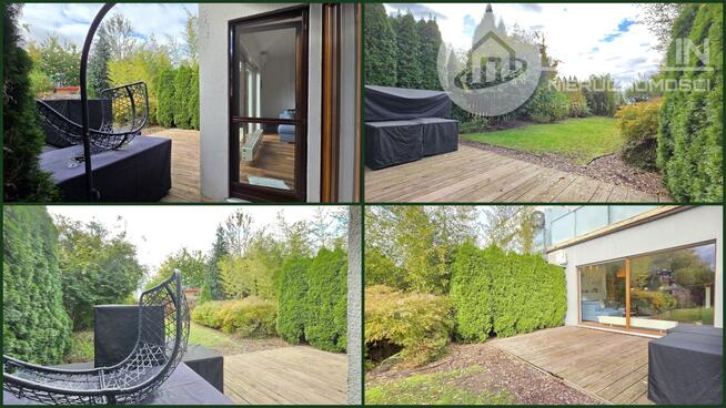 Batorowo (82.5m2) - Garaż, Komórka + Ogród (170m2)