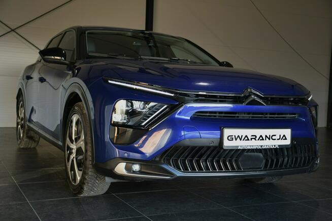 Citroen C5X full led*nawi*bluetooth*android*100% bezwypadkowy*automat*kamera
