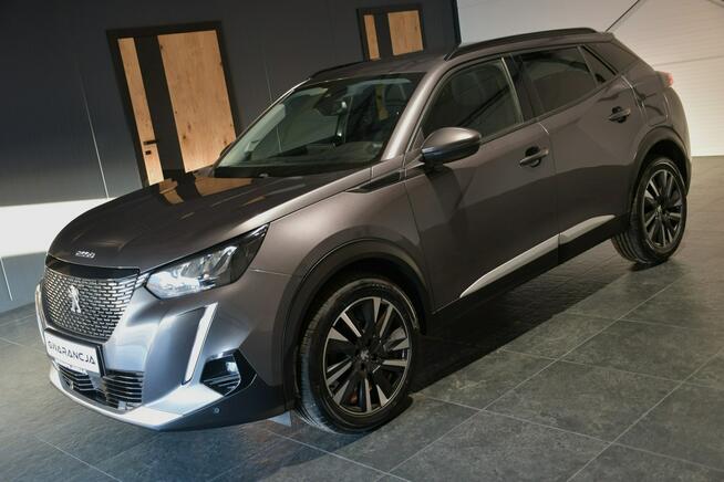 Peugeot 2008 full led*kamera cofania*android auto*cockpit 3D*nawi*gwarancja*130km