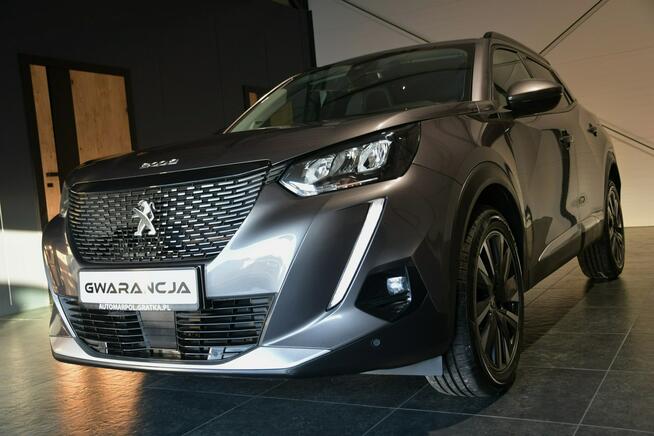 Peugeot 2008 full led*kamera cofania*android auto*cockpit 3D*nawi*gwarancja*130km