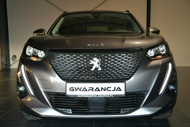 Peugeot 2008 full led*kamera cofania*android auto*cockpit 3D*nawi*gwarancja*130km