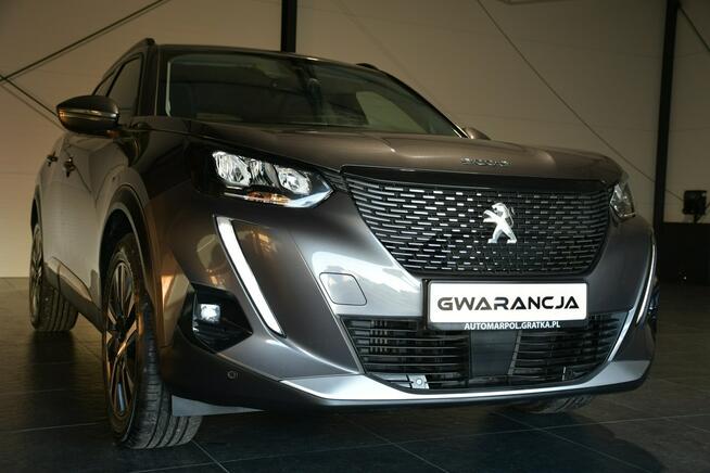 Peugeot 2008 full led*kamera cofania*android auto*cockpit 3D*nawi*gwarancja*130km