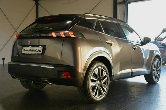 Peugeot 2008 full led*kamera cofania*android auto*cockpit 3D*nawi*gwarancja*130km