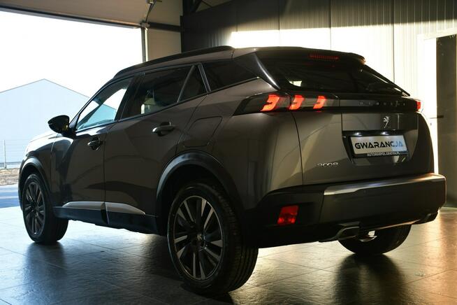 Peugeot 2008 full led*kamera cofania*android auto*cockpit 3D*nawi*gwarancja*130km