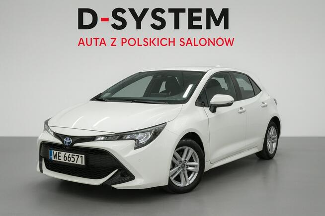 Toyota Corolla 22r Salon Polska HYBRID Gwarancja Hybrid Bezwypadkowyz PAKIETEM Tech