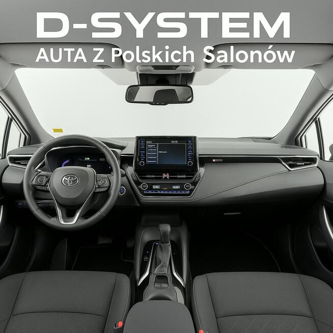 Toyota Corolla 22r Salon Polska HYBRID Gwarancja Hybrid Bezwypadkowyz PAKIETEM Tech