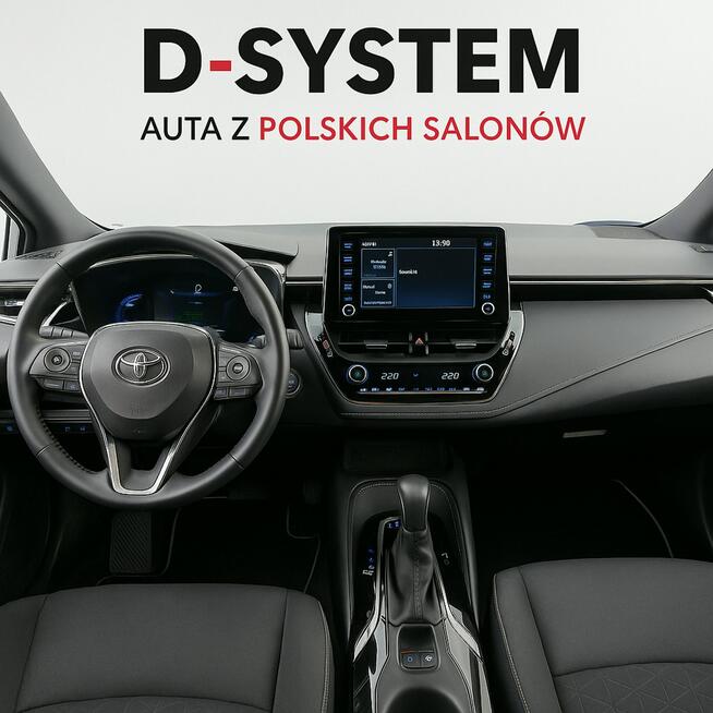 Toyota Corolla 22r Salon Polska HYBRID Gwarancja Hybrid Bezwypadkowyz PAKIETEM Tech