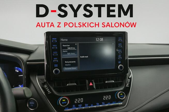 Toyota Corolla 22r Salon Polska HYBRID Gwarancja Hybrid Bezwypadkowyz PAKIETEM Tech