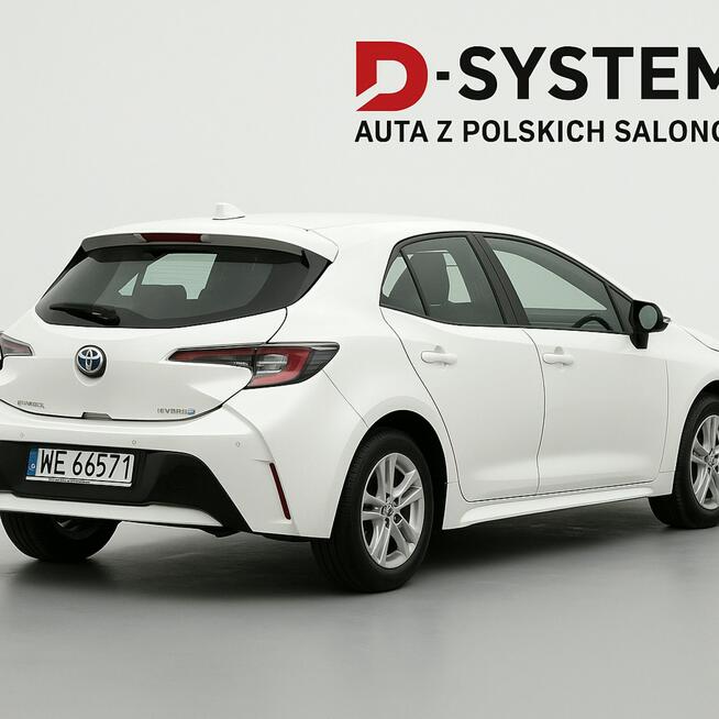Toyota Corolla 22r Salon Polska HYBRID Gwarancja Hybrid Bezwypadkowyz PAKIETEM Tech