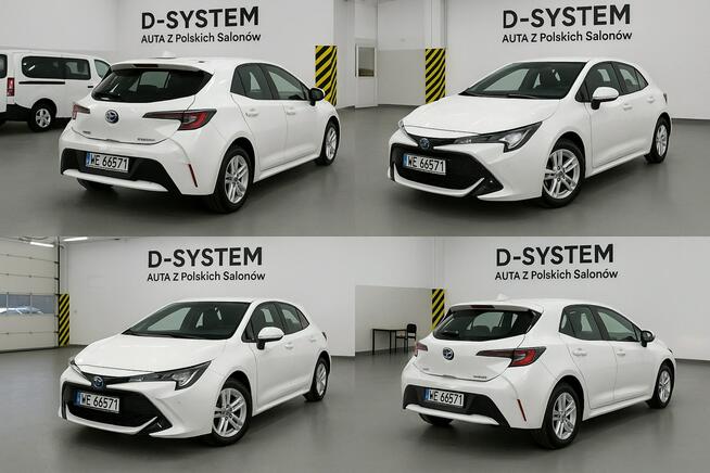 Toyota Corolla 22r Salon Polska HYBRID Gwarancja Hybrid Bezwypadkowyz PAKIETEM Tech