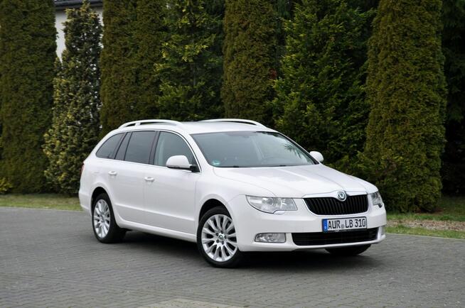 Škoda Superb 2.0TDI(140KM)*Bi-Xenon*Navi*DSG*Skóry*El.Fotele*Chrom*F1*Alu17"ASO