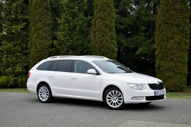 Škoda Superb 2.0TDI(140KM)*Bi-Xenon*Navi*DSG*Skóry*El.Fotele*Chrom*F1*Alu17"ASO