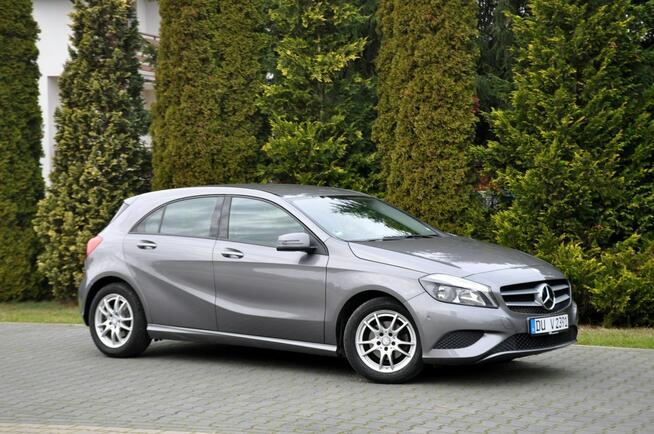Mercedes A 180 1.6i(122KM)*Radar*Klimatyzacja*2xParktronik*El.Szyby*I Wł*Alu16"ASO