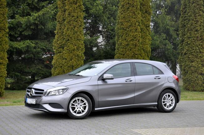 Mercedes A 180 1.6i(122KM)*Radar*Klimatyzacja*2xParktronik*El.Szyby*I Wł*Alu16"ASO