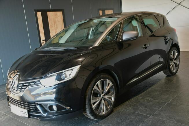 Renault Scenic nawi*multi sense*pół skóra*led*bluetooth*park assist*kamera cofania