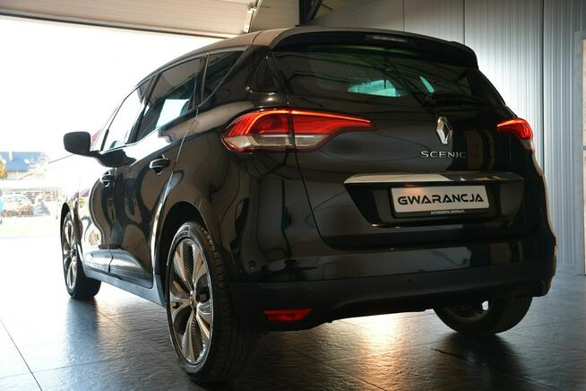Renault Scenic nawi*multi sense*pół skóra*led*bluetooth*park assist*kamera cofania
