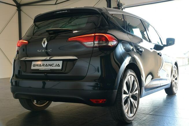 Renault Scenic nawi*multi sense*pół skóra*led*bluetooth*park assist*kamera cofania