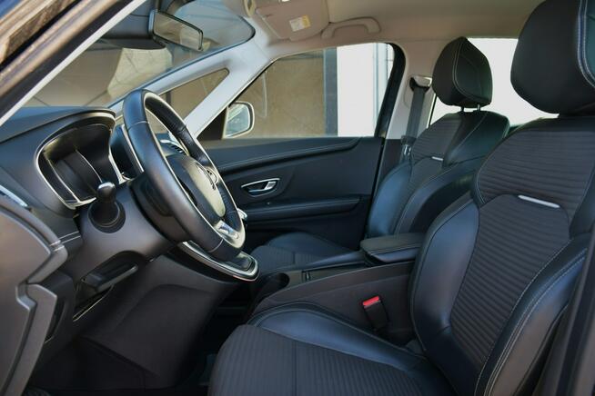 Renault Scenic nawi*multi sense*pół skóra*led*bluetooth*park assist*kamera cofania