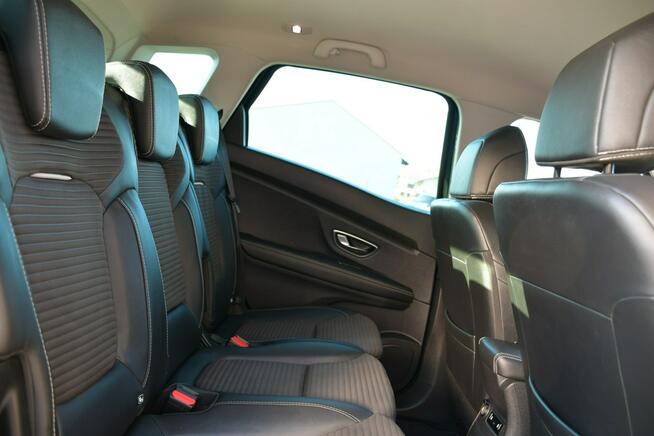 Renault Scenic nawi*multi sense*pół skóra*led*bluetooth*park assist*kamera cofania