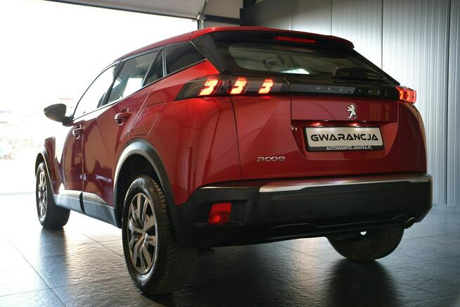 Peugeot 2008 nawi*full led*gwarancja*android auto*100% bezwypadkowy*klimatronic