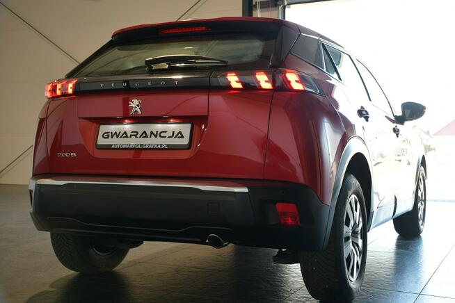 Peugeot 2008 nawi*full led*gwarancja*android auto*100% bezwypadkowy*klimatronic