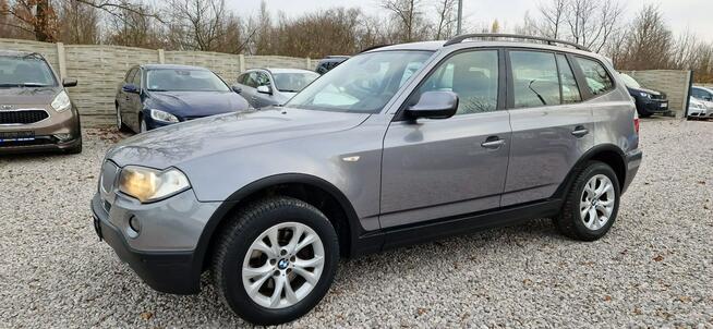 BMW X3 Jeden Właściciel Super Stan 2.0 d
